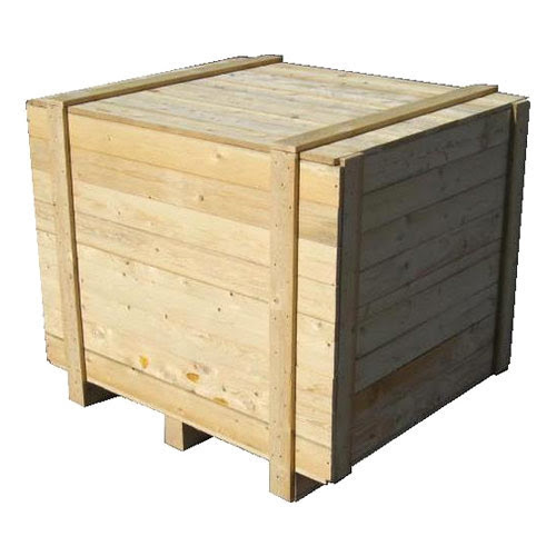 Wooden crate manufacturers for shipping in Dubai